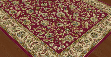 Come lavare un tappeto persiano